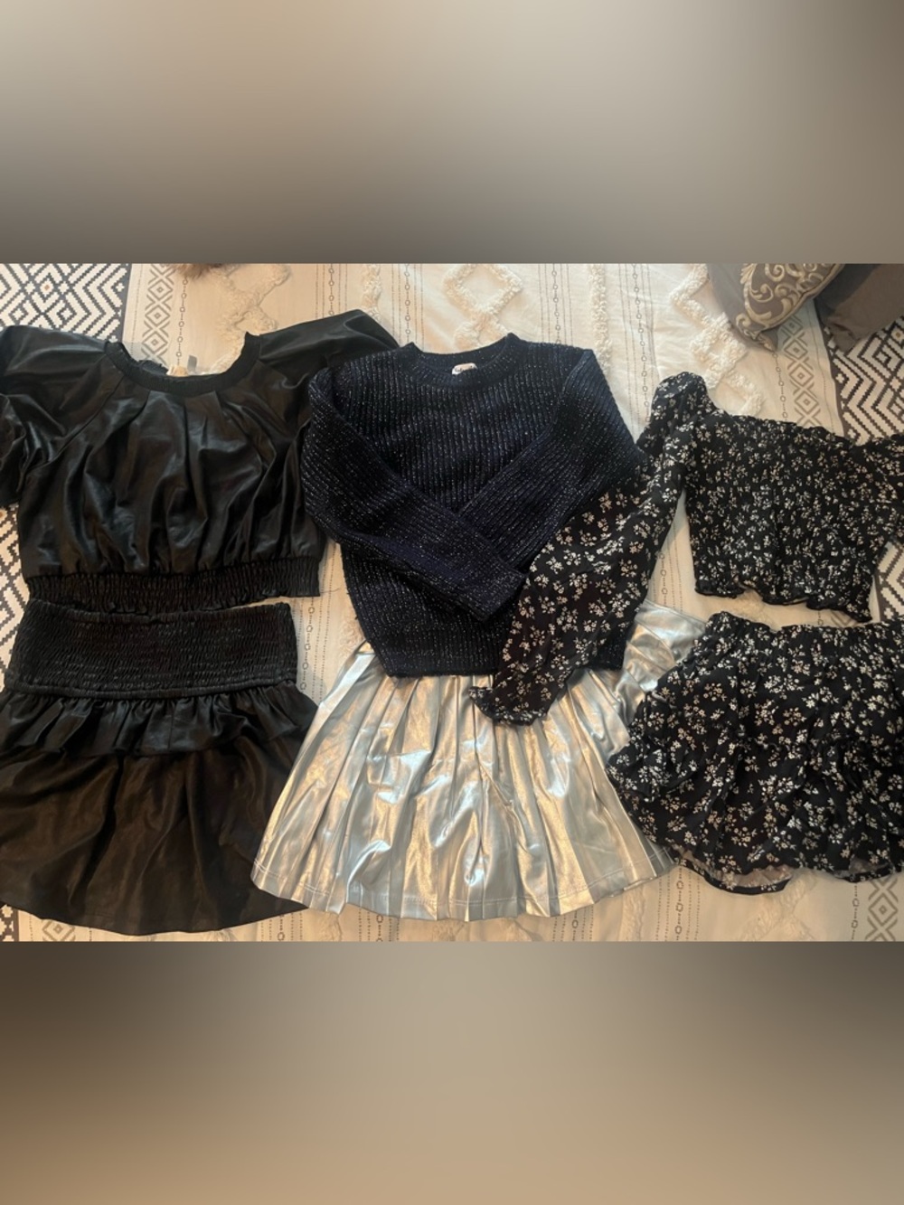 Girls Bundle - 3 Sets